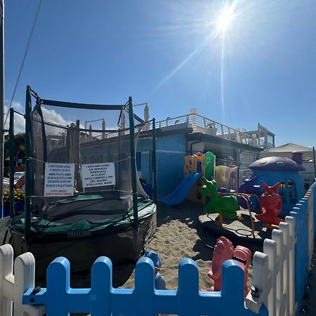 Hotel Bagno Stella Del Mare Marina Di Carrara Dış mekan fotoğraf